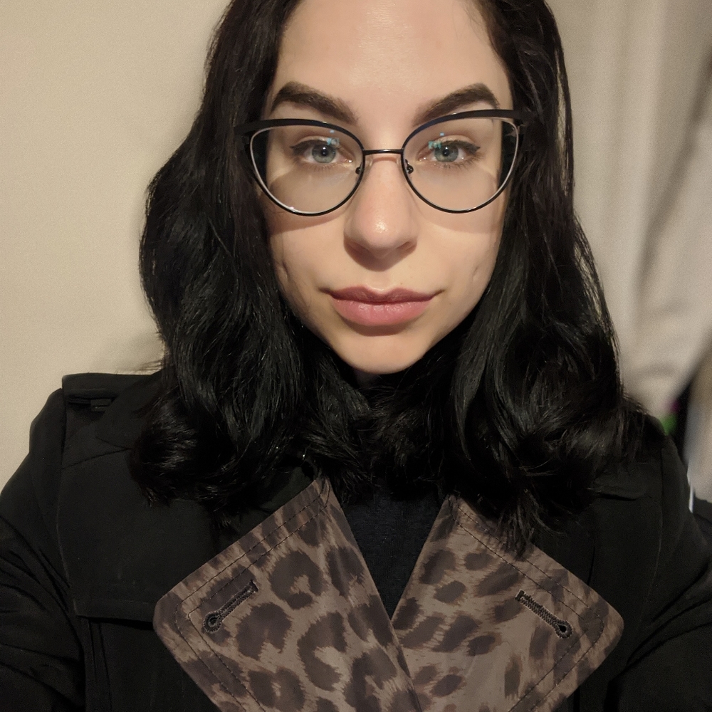 Meet your Posher, Jorja